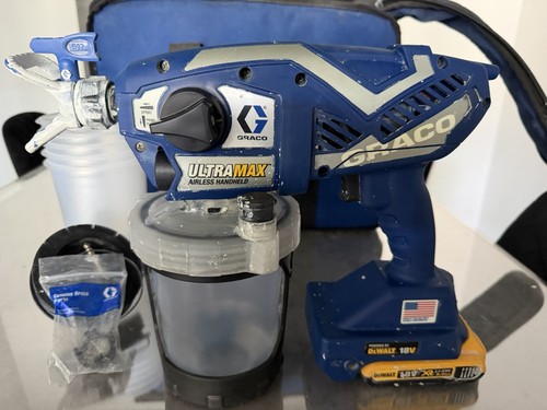 Graco ultramax cordless - ultramax,