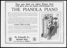 1911 Antique Print -