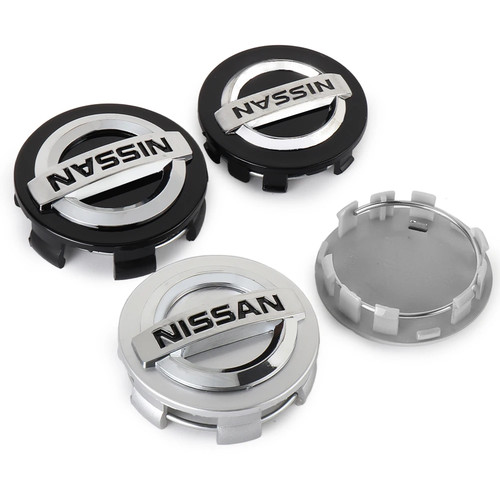 Silver black 54mm plastic - 54mm,