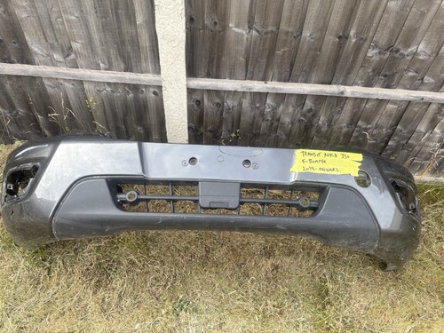 Ford transit mk8 - ford, front