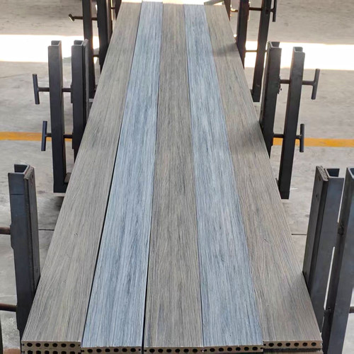 Wpc round hole decking - hole,