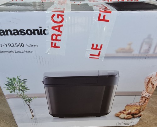 Panasonic bread maker 2540 - bread, sd-2540