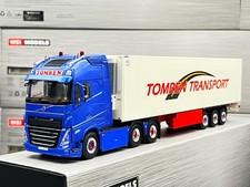 Volvo fh5 globetrotter 6x2 - xl,