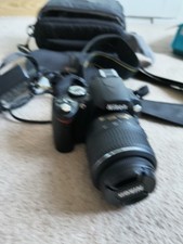 Nikon d60 digital - slr, camera