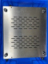 Leak Stereo 20   Stainless steel base plate