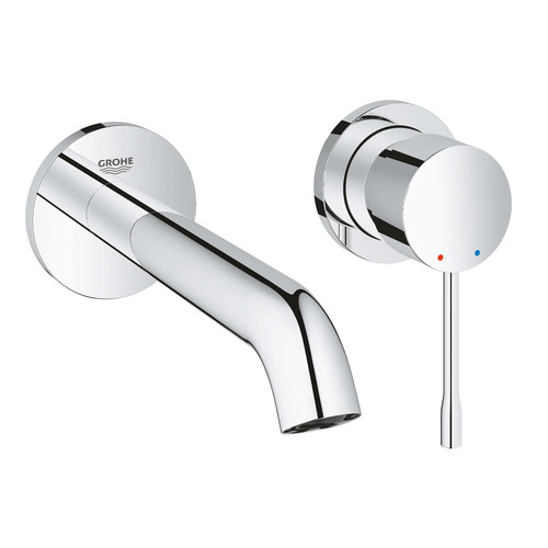 Grohe essence wall - essence, mounted
