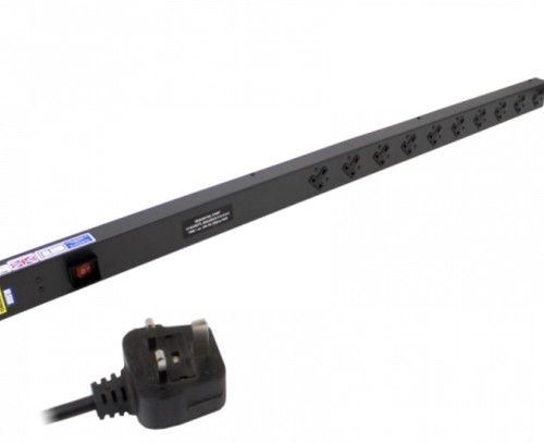 Way inch pdu - 6-way,