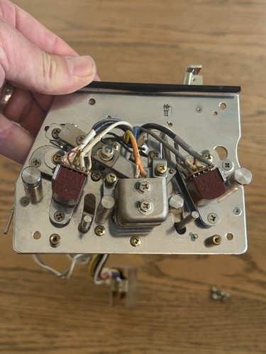 Akai 370d head block - gx-370d,