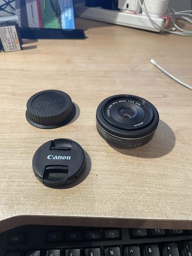 Canon 24mm 2 8 - canon, ef-s