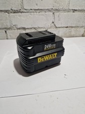 FAULTY DEWALT 24V Battery
