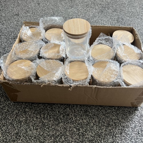 Connoo pack 7oz clear - 15,