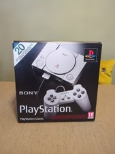  Playstation Classic Mini