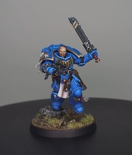 Warhammer 40k Lieutenant Titus