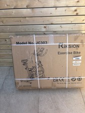 Riksion exercise bike - riksion,