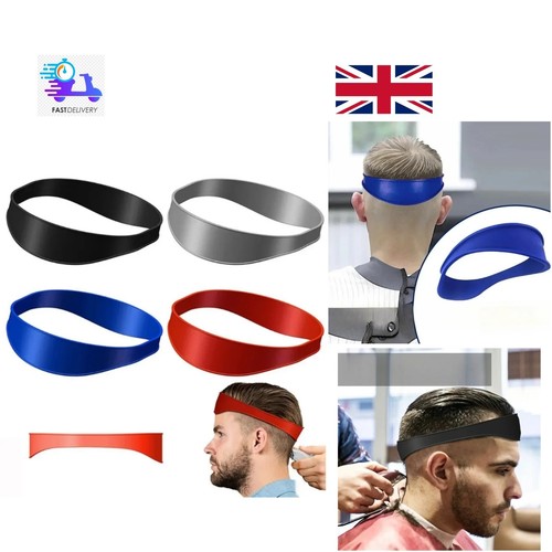 Hair trimming headband - headband, fade