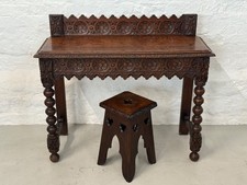 Antique Victorian Jacobean
