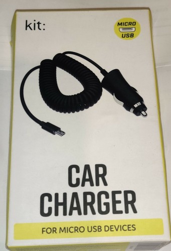 Kit micro usb - usb, charger