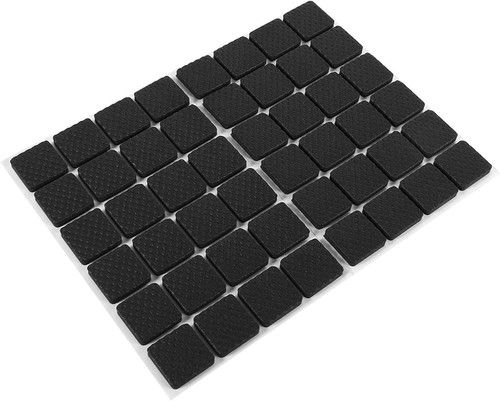 48pcs felt pads self adhesive - 48pcs,