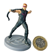 Action Figure Toy Hawkeye Mini