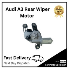 AUDI A3 REAR WIPER MOTOR 8V 2012-2020 8V0 955 711 B