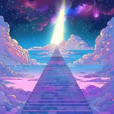 20x Stairway To Heaven Peel