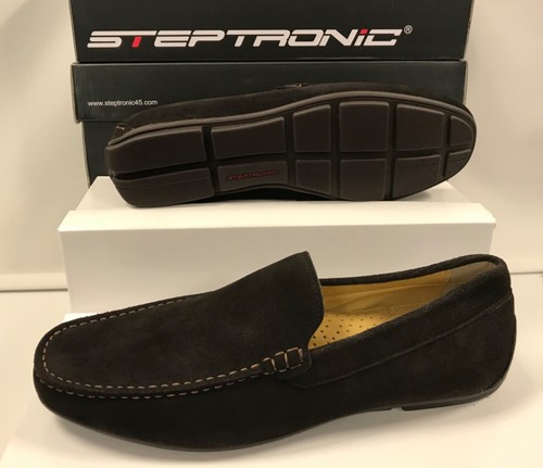 Steptronic dustin cow suede - dustin,