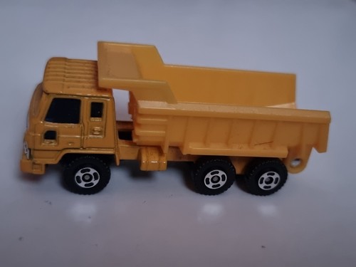 Welly nissan diesel - welly, tipper