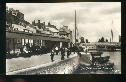 Brixham devon the - brixham,