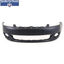 Front Bumper Primed Ford Fiesta Mk6 2005-2008 Brand New High Quality
