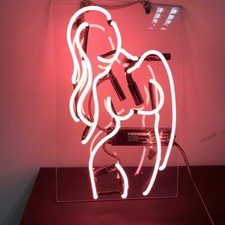 Live Nudes Neon Sign Light Hot