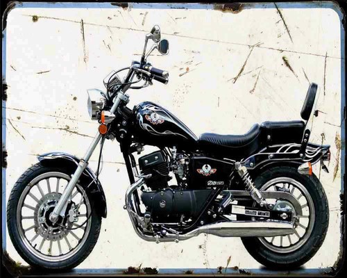 Ajs dd125e mk3 - 12, photo