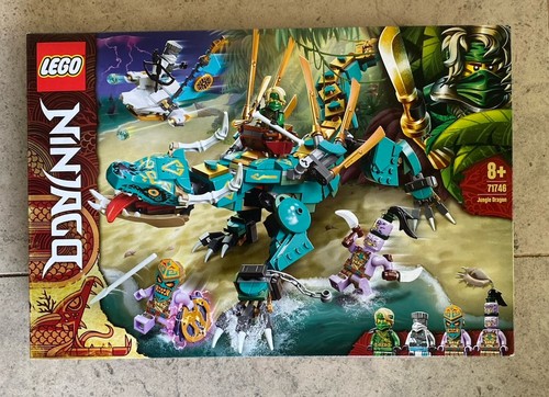Lego ninjago jungle - lego,
