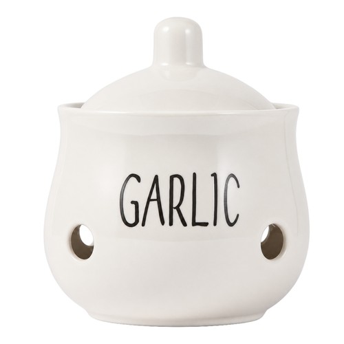 Garlic storage container for - storage,