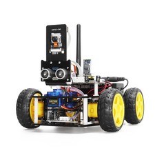 Arduino Robot Car Kit – Keil