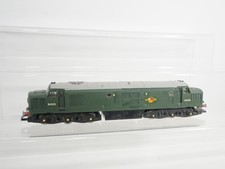 Hornby OO Gauge Class 37 Diesel Locomotive D6853 BR Green Re-painted