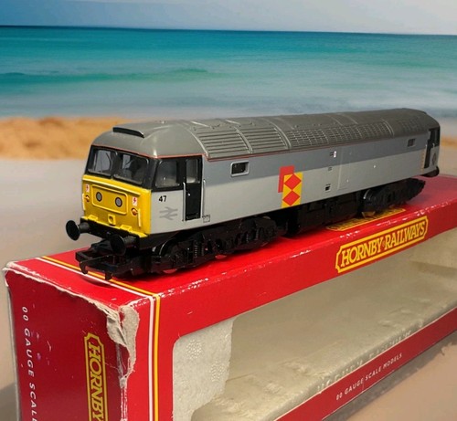Boxed hornby r245 - boxed,