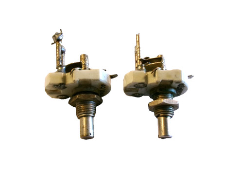 Small variable capacitors - small,