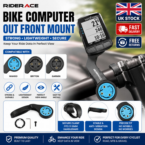 Riderace mtb wahoo - riderace,