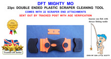 23pc PLASTIC DOUBLE ENDED