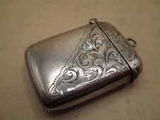 Chester Sterling Silver