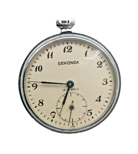 Vintage 1950s sekonda ussr - vintage,