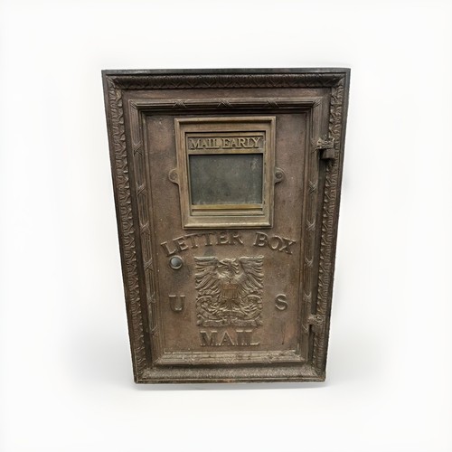 Cutler mail letter box - us,