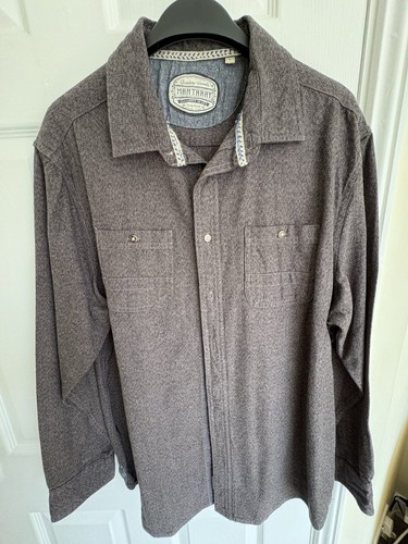 Men mantaray grey cotton - men’s,