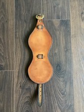 Leather Martingale Horse Brass