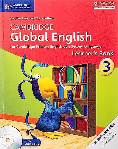 Cambridge global english - cambridge, stage