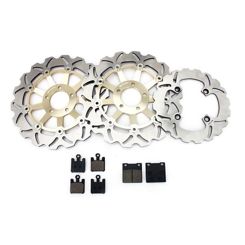 For kawasaki front rear brake - kawasaki,