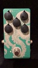 EarthQuaker Devices EQD the