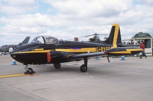 35mm aircraft slide jet - 35mm,