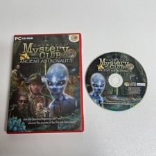 Unsolved Mysteries: Ancient