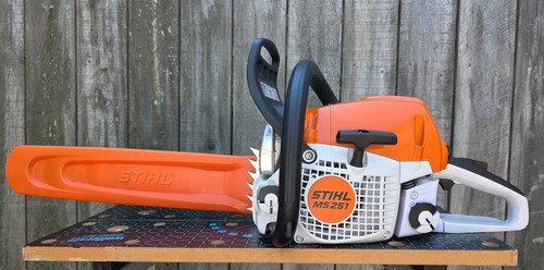 Stihl 251 powerful - 251,